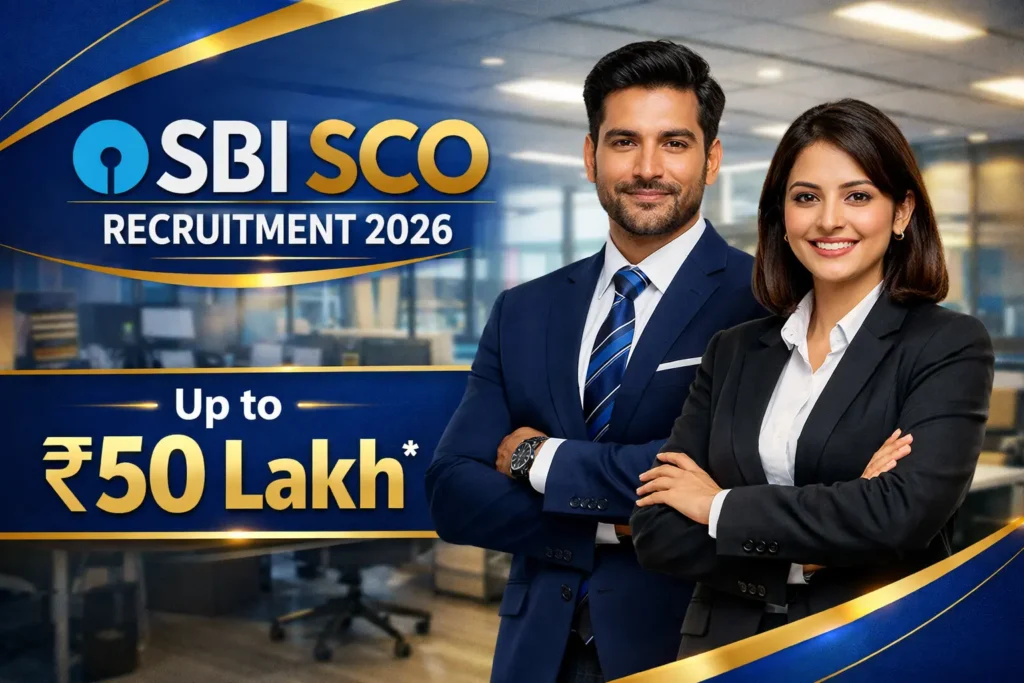 SBI Deputy Manager Vacancy 2026